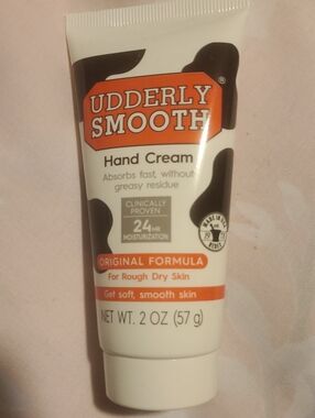 Udderly Smooth Hand Cream Newl
